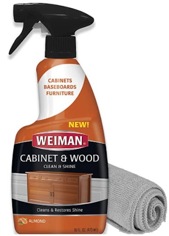 Weiman Wood Cleaner and Furniture Polish