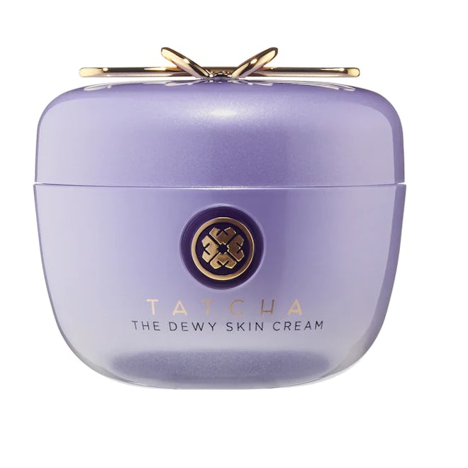 Tatcha moisturizer