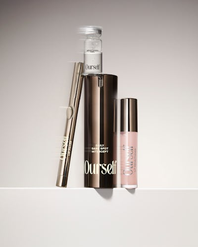 Ourself skin care aims to bring clinical-grade, in-office-level results to your beauty routine.