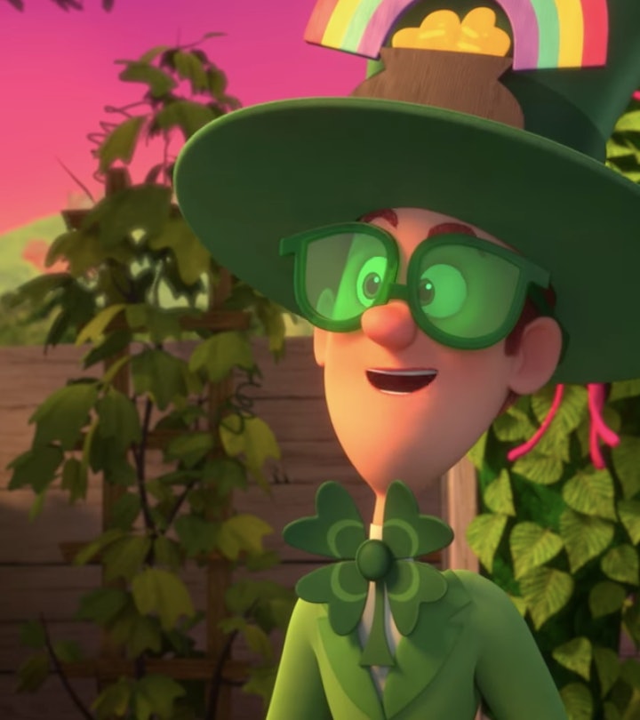 'Puppy Dog Pals' and more kids' shows with St. Patrick's Day episodes. 