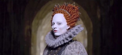 A still from 'Mary Queen of Scots.'