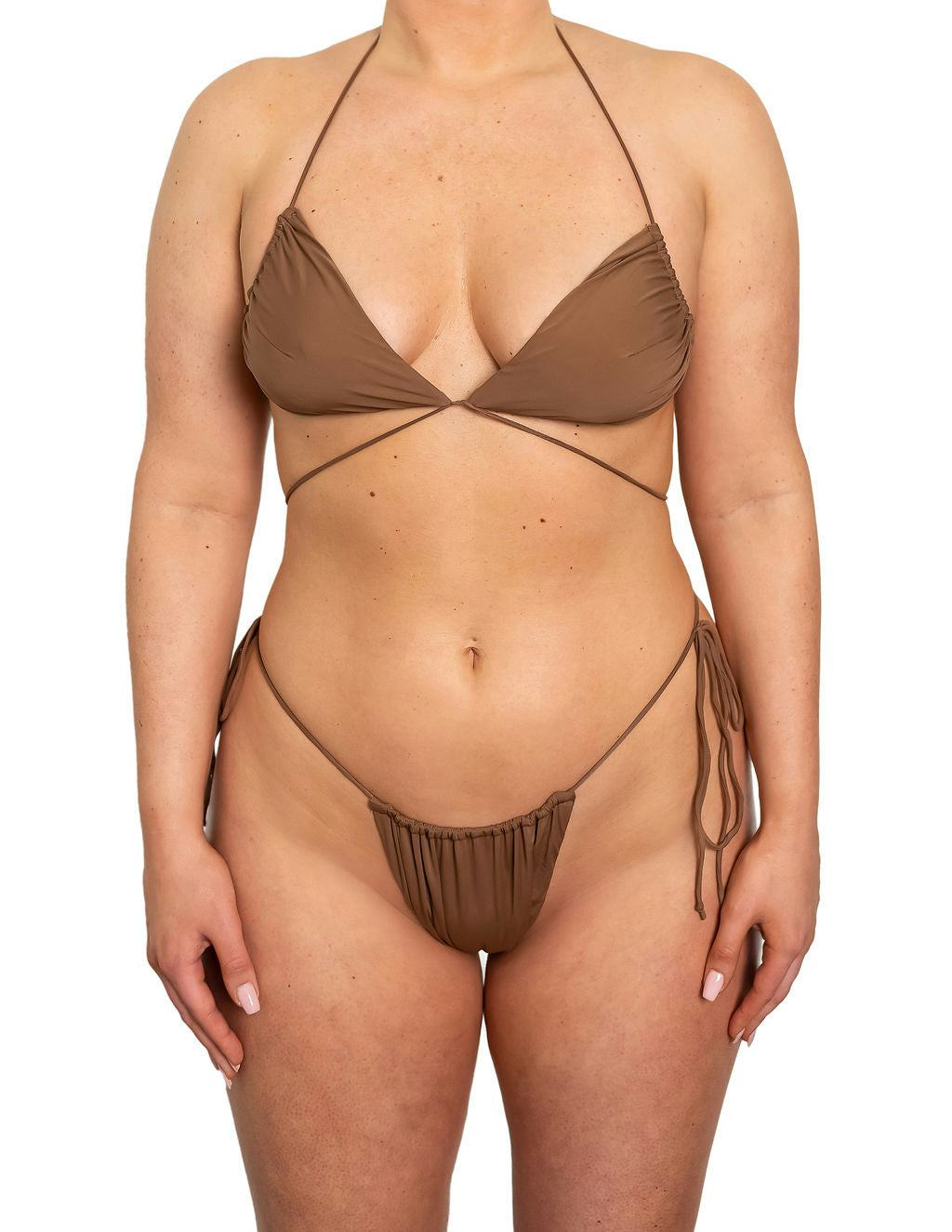 World's most 2025 revealing swimwear