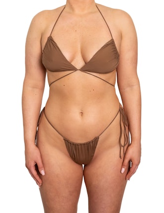 Riot Swim Bixi Top 