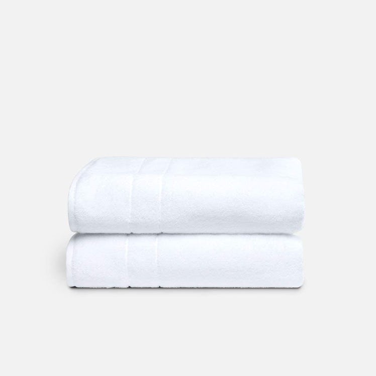 Brooklinen Super-Plush Bath Towels (Set of 2)