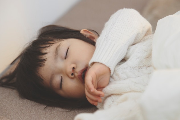 what they would do when child napping is a question to ask a nanny before hiring