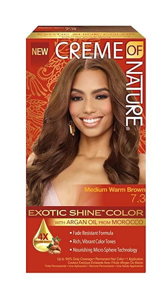 Creme of Nature Exotic Shine Color