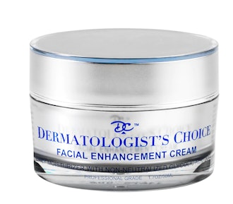 Dermatologist's Choice Facial Enhancement Cream 