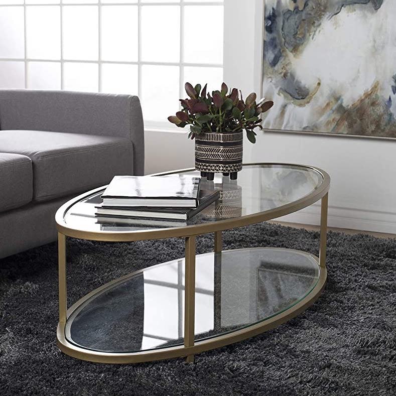 The 11 Best Coffee Tables For Sectionals
