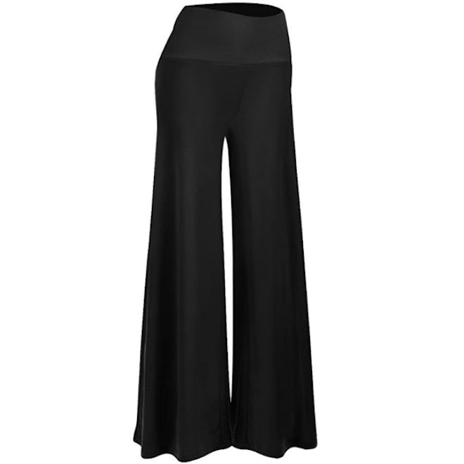Arolina Wide Leg Palazzo Pant