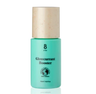 BYBI beauty glowcurrant booster makes it a best new skin care brand.