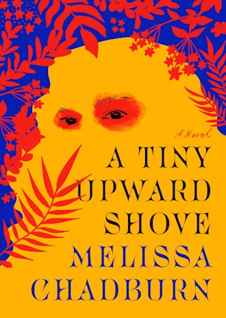 'A Tiny Upward Shove' by Melissa Chadburn