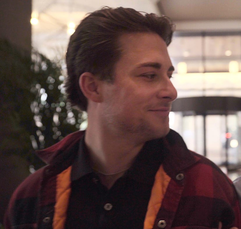 Colby Kissinger on Netflix's 'The Ultimatum'