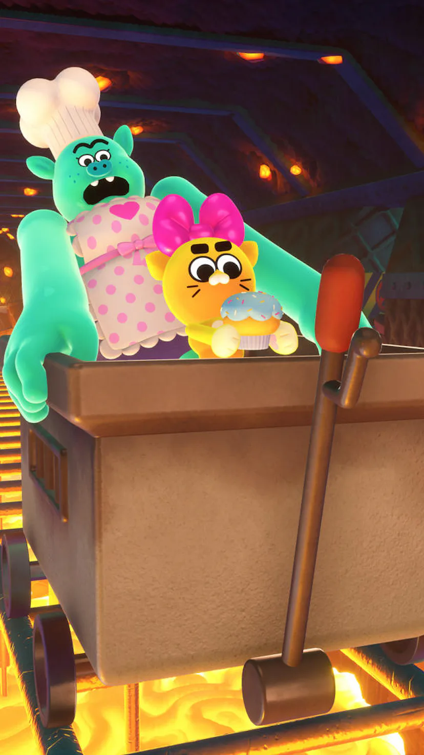 A screenshot from 'Battle Kitty' in April 2022