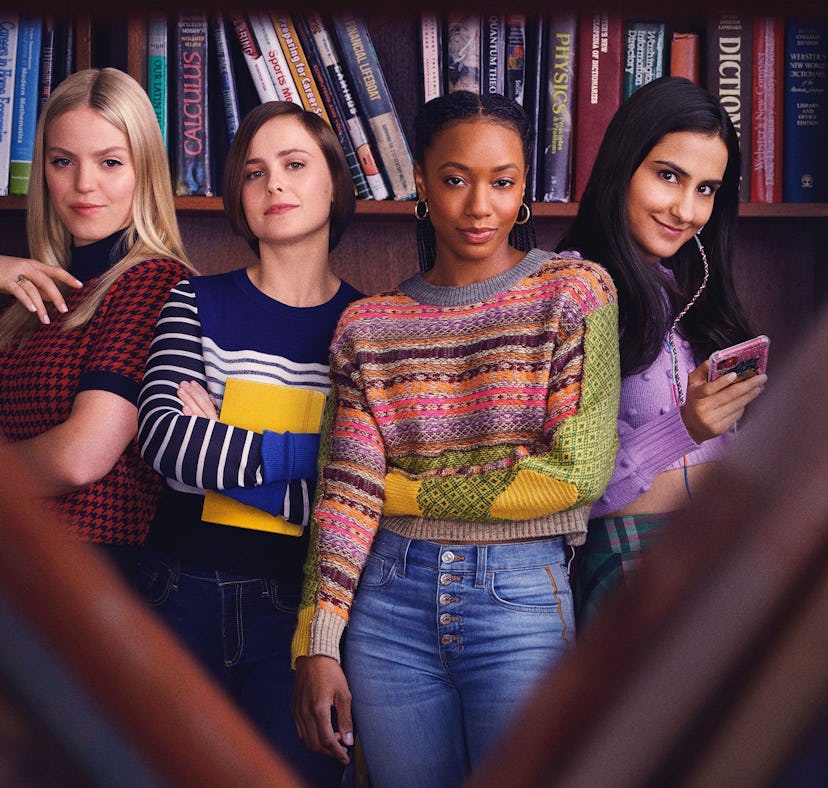 'Sex Lives of College Girls' Season 2 will say goodbye to Gavin Leatherwood's character Nico.