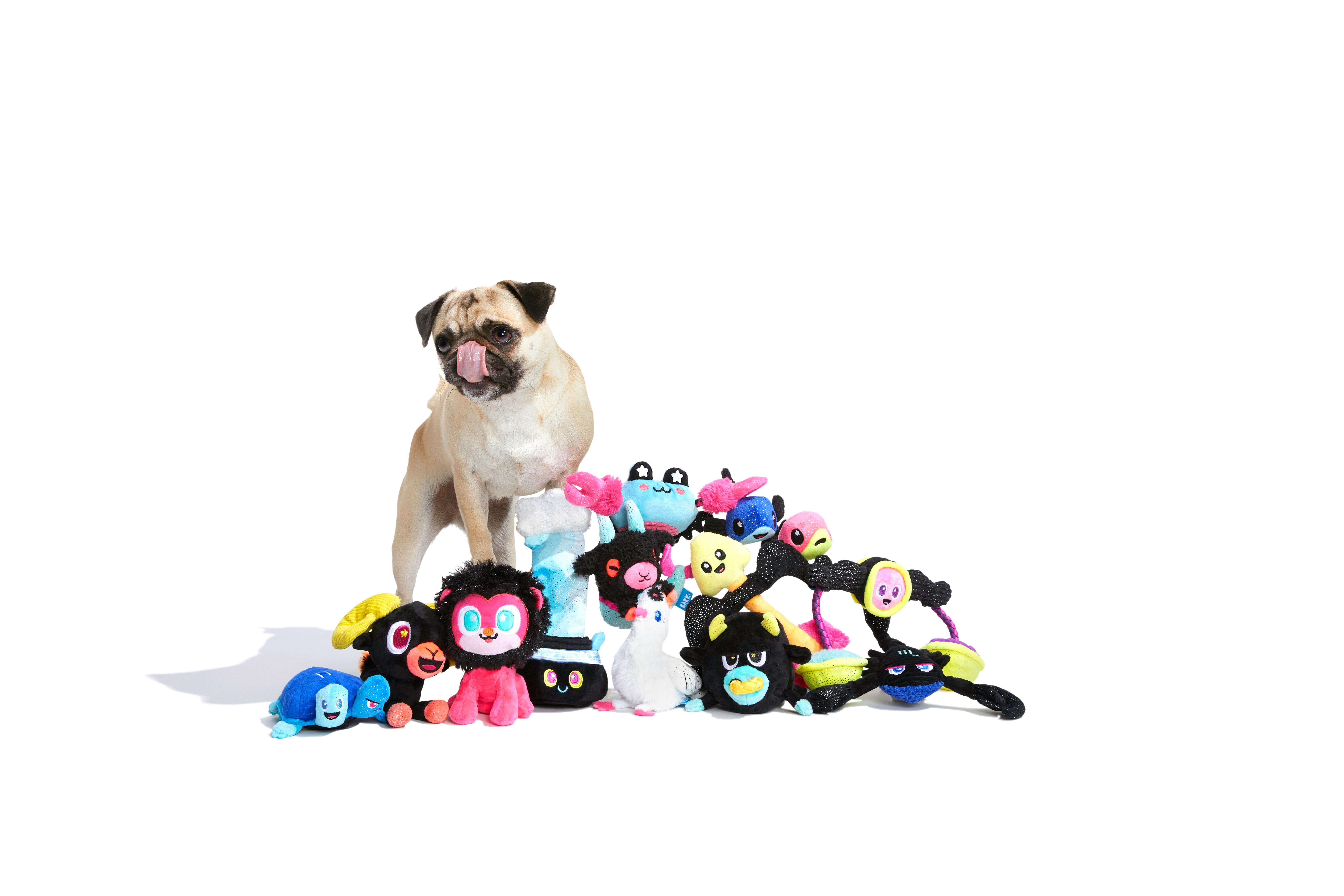 argos dog toys