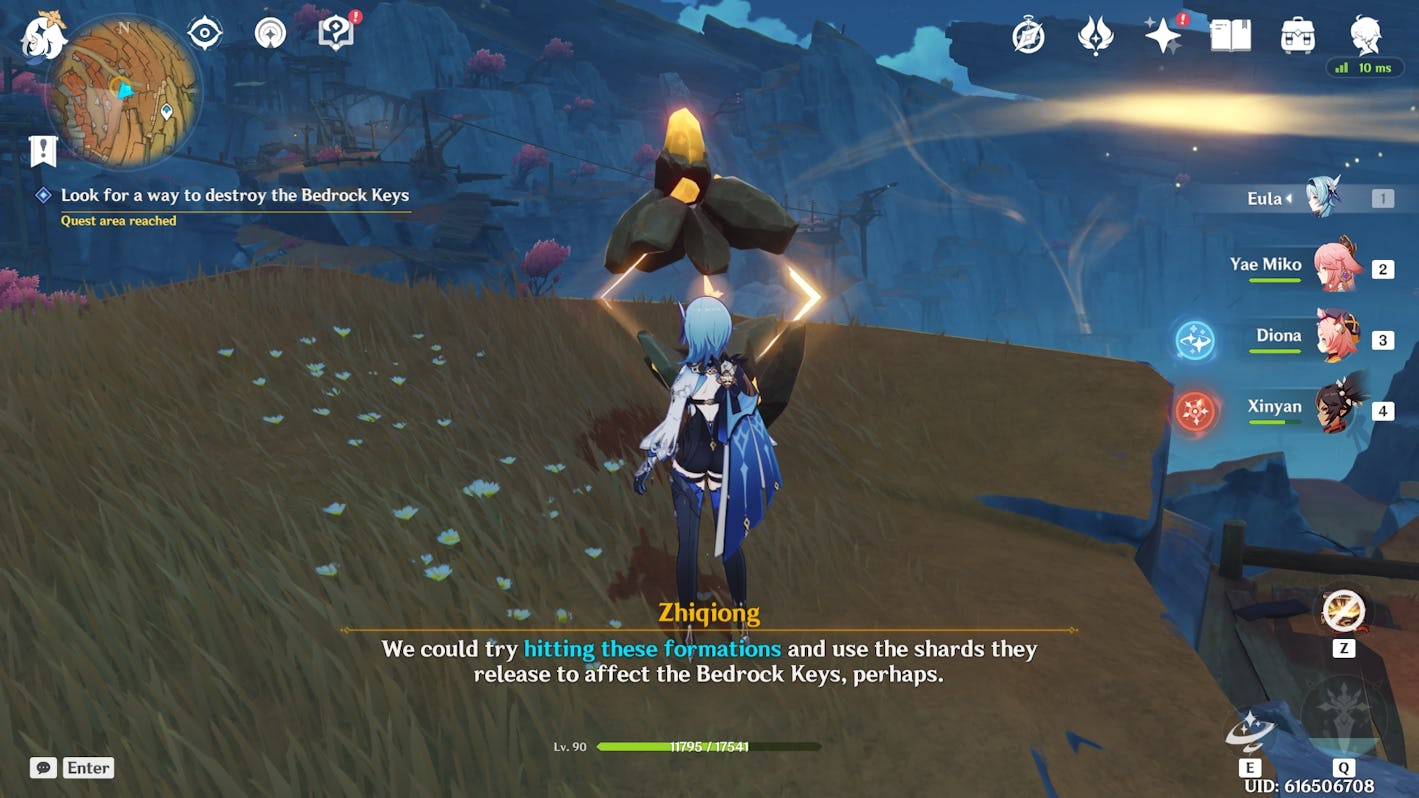 'Genshin Impact' Chasm guide Here's how to unlock the new area