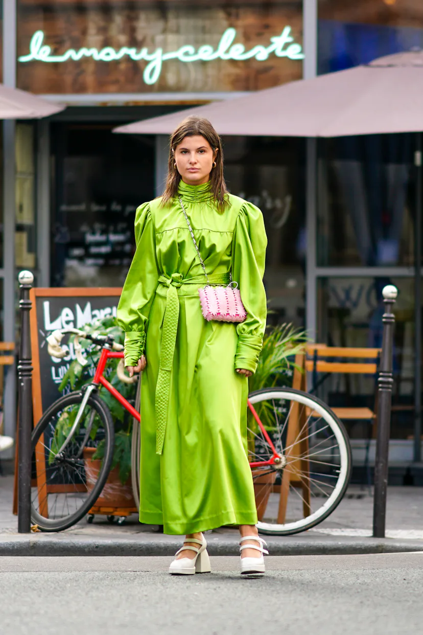 Pink & Green Outfit Ideas That'll Instantly Elevate Your Style Pink & Green Outfit Ideas That'll Instantly Elevate Your Style