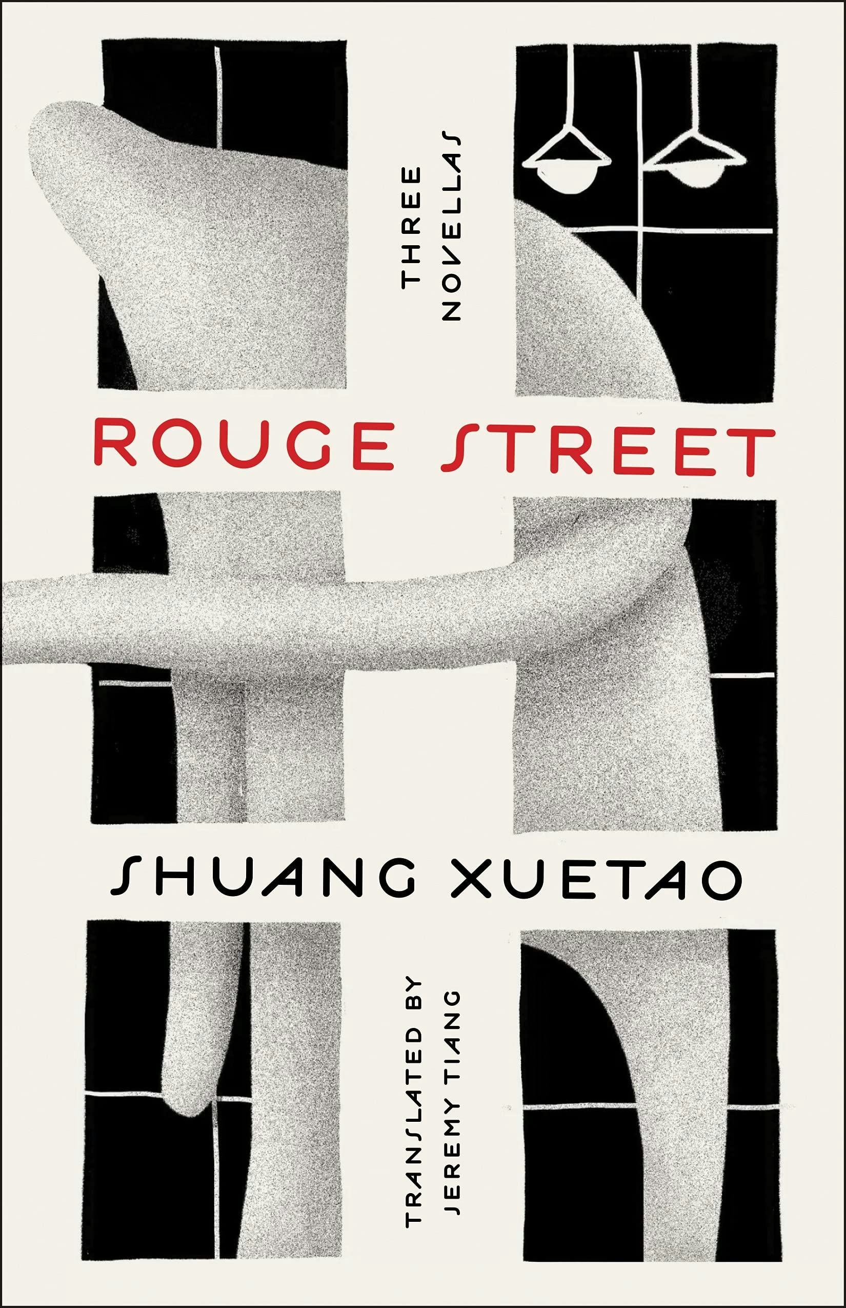 &lsquo;Rouge Street&rsquo; by Shuang Xuetao