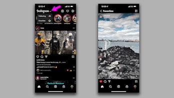 How to view your Instagram feed in chronological order