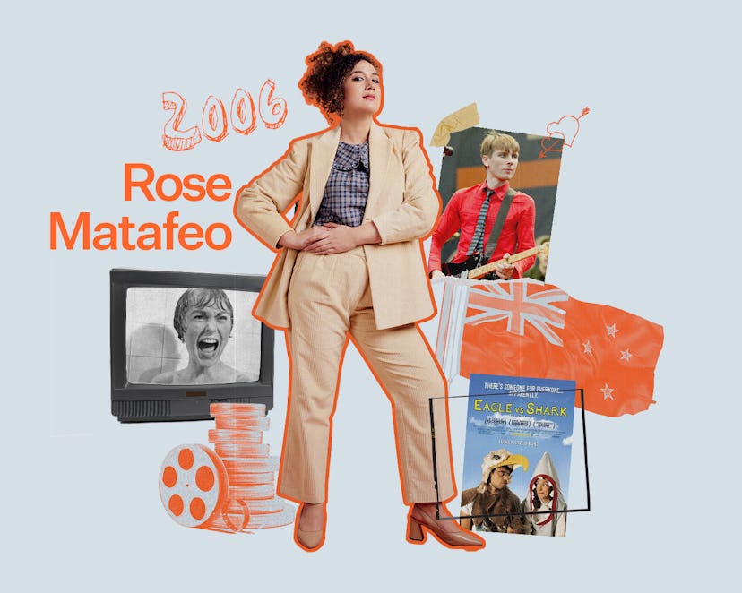 Starstruck creator, writer, and star Rose Matafeo.
