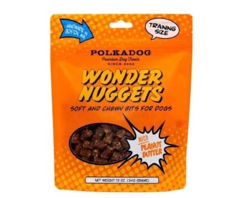 Polkadog Wonder Nuggets Dog Treats