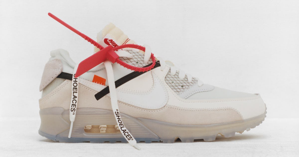 Nike off white with tag Clearance