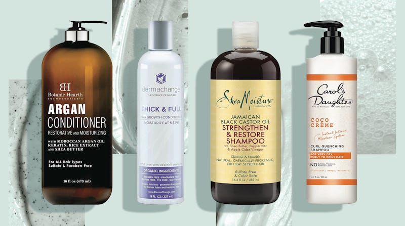 The 10 Best Sulfate-Free Shampoos And Conditioners For Curly Hair