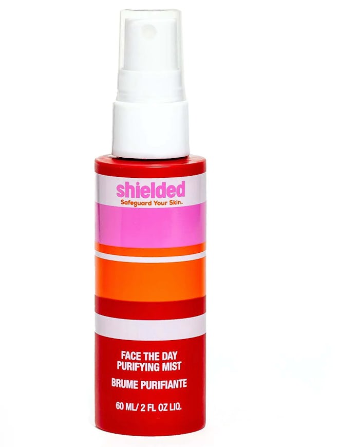 Shielded Beauty’s skin -protecting mist makes it one of the best new skin care brands.