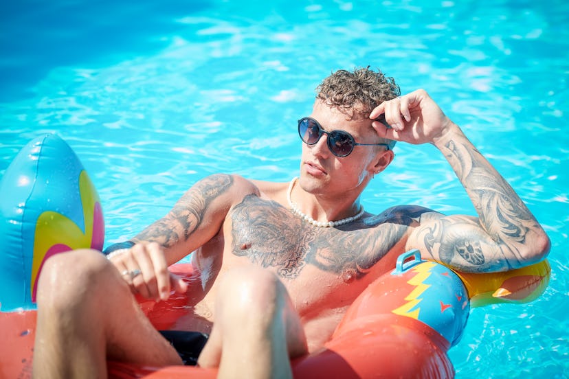 Joe from ‘Love In The Flesh’