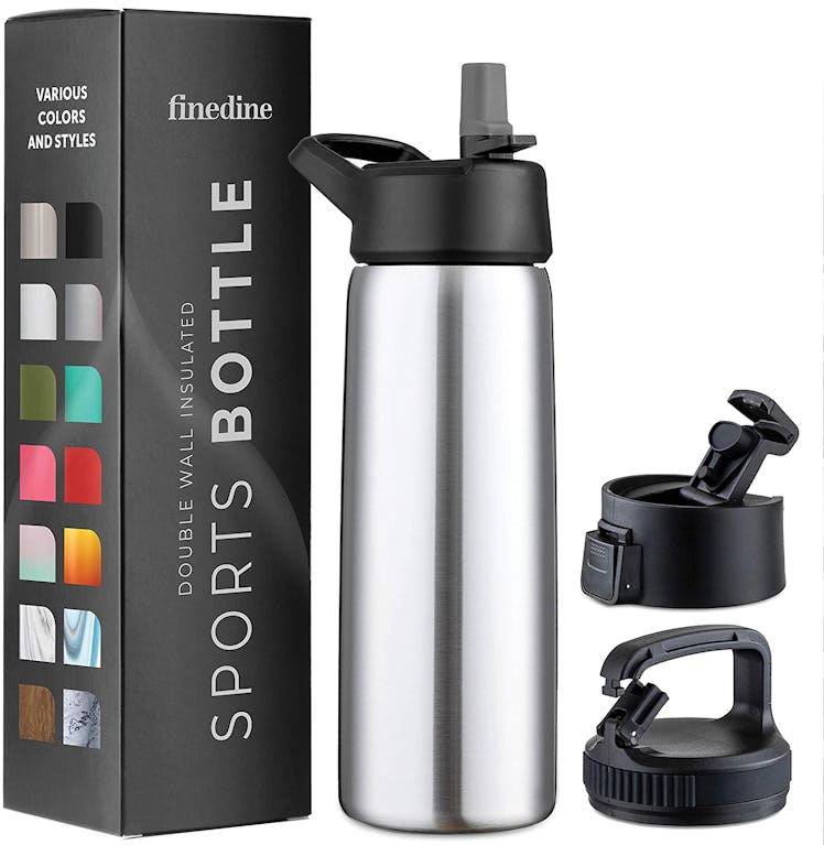 FineDine Insulated Water Bottle