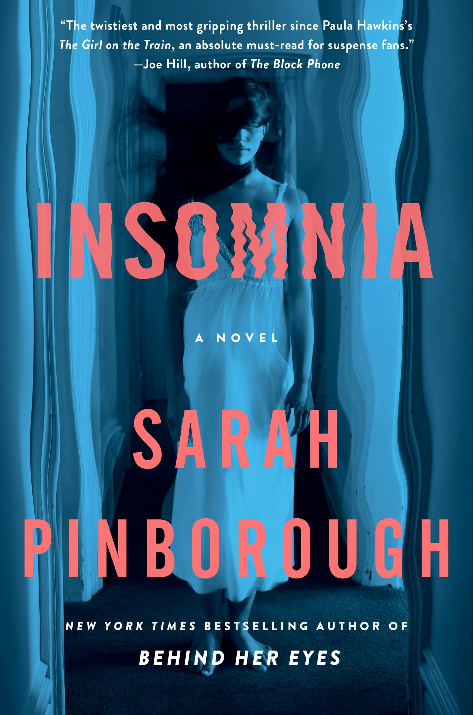 &lsquo;Insomnia&rsquo; by Sarah Pinborough