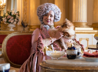 Queen Charlotte in 'Bridgerton' is getting her own spinoff
