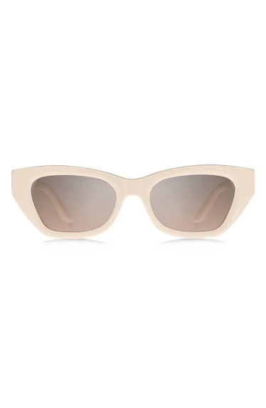 Colorful sunglasses: Givenchy 52mm Cat Eye Sunglasses