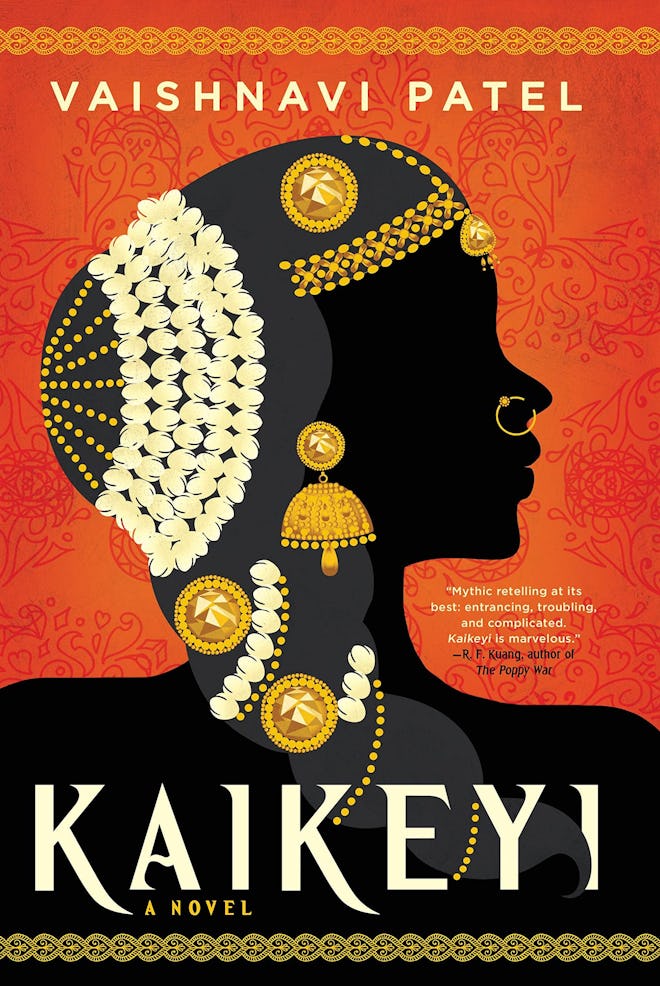‘Kaikeyi’ by Vaishnavi Patel