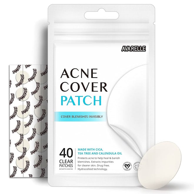 Avarelle Pimple Patches (40-Pack)
