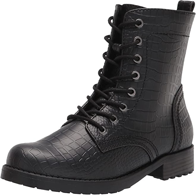 Amazon Essentials Lace Up Combat Boot