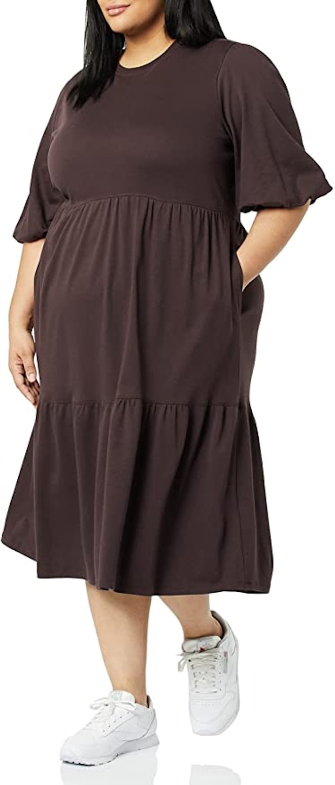 Amazon Aware Women's Fit and Flare Dress