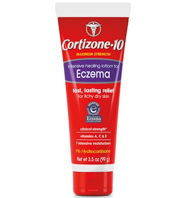 Cortizone 10 Intensive Healing Lotion For Eczema 
