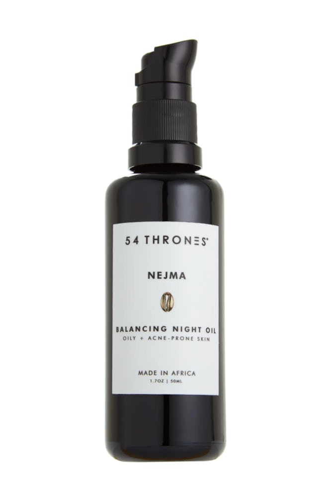 54 Thrones Shark Tank-approved night oil makes it one of the best new beauty brands.