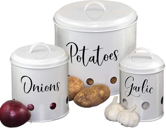 Home Acre Designs Kitchen Canisters (3-Piece Set)