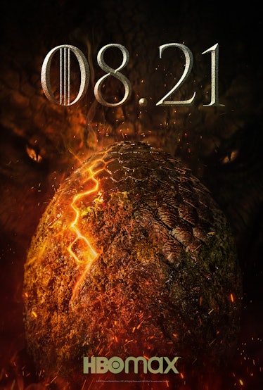 'House of the Dragon' will premiere in August 2022.