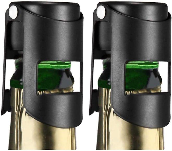 HYZ Champagne Stopper (2-Pack)