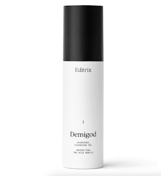 Editrix's fan-favorite cleansing oil makes it a best new skin care brand.