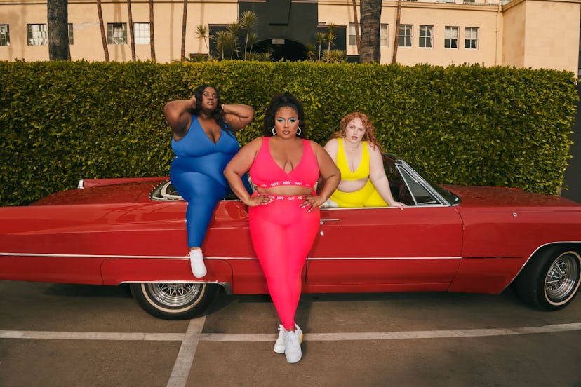 Yitty, Lizzo's shapewear line, will feature nearly 100, size inclusive pieces.