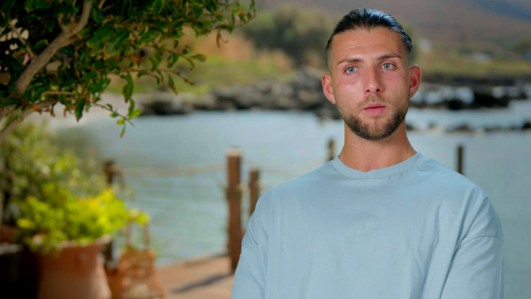 Dan  from &lsquo;Love In The Flesh&rsquo;