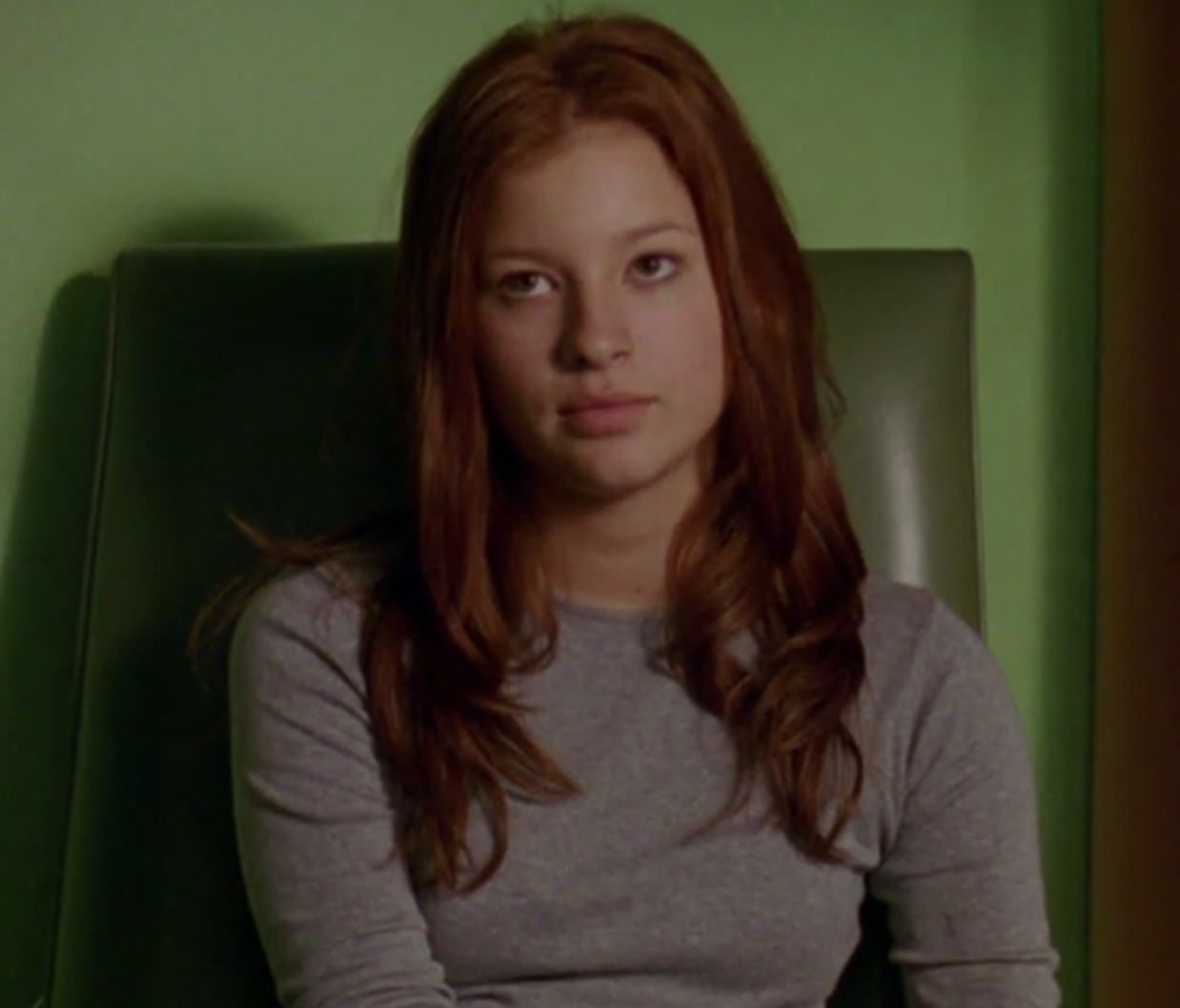 Stacey Farber starred on &lsquo;Degrassi&rsquo; before guesting on &lsquo;Schitt&rsquo;s Creek.&rsquo; Screenshot via HBO Max