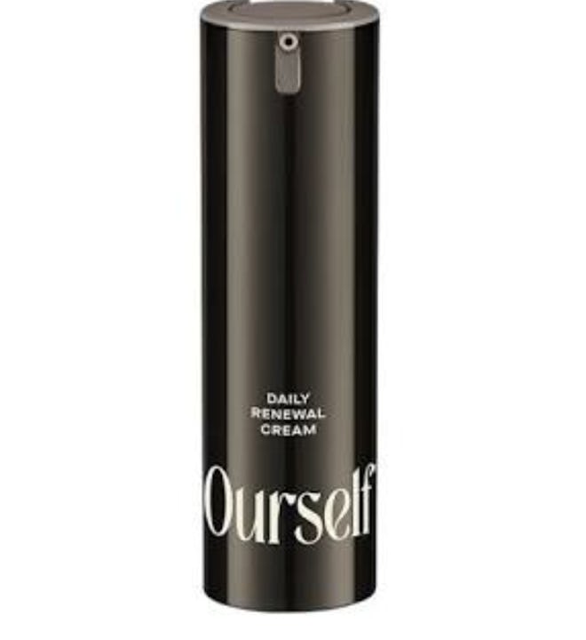 Ourself's Daily Renewal Cream makes it a best new skin care brand.
