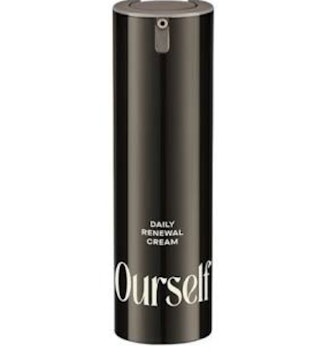 Ourself's Daily Renewal Cream makes it a best new skin care brand.
