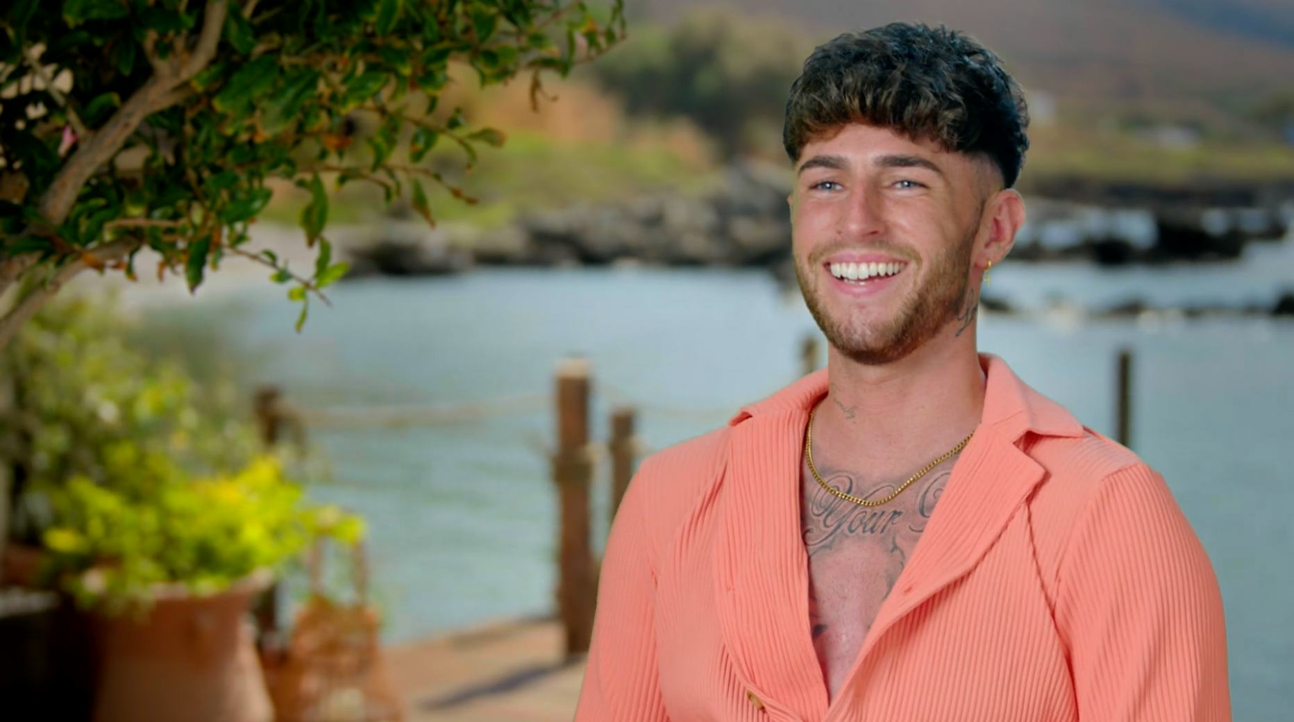 Caz from &lsquo;Love In The Flesh&rsquo;