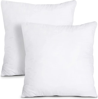 Utopia Bedding Throw Pillow Inserts (2-Pack)